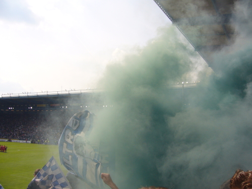 Arminia Bielefeld - VfL Bochum - photo